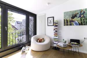 Penthouse-Exklusivität mit architektonischem Statement und Design‑Highlights – Die vollständige Adresse der Immobilie erhältst du vom Anbieter., 12165 Steglitz, Berlin – Vorschaubild 10