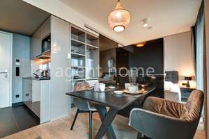 MÖBLIERT - LIFESTYLE IN MITTE - Apartment mit Balkon in der Cloud No.7 – Die vollständige Adresse der Immobilie erhältst du vom Anbieter., 70191 Europaviertel, Stuttgart – Vorschaubild 13