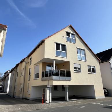 Wohnung mieten in Weiterstadt ImmoScout24