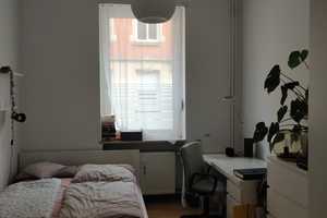 Schöne & sehr gut geschnittene 1-ZKB-Wohnung in der Neckarstadt-Ost Nähe Schafweide – Mannheim – Vorschaubild 5