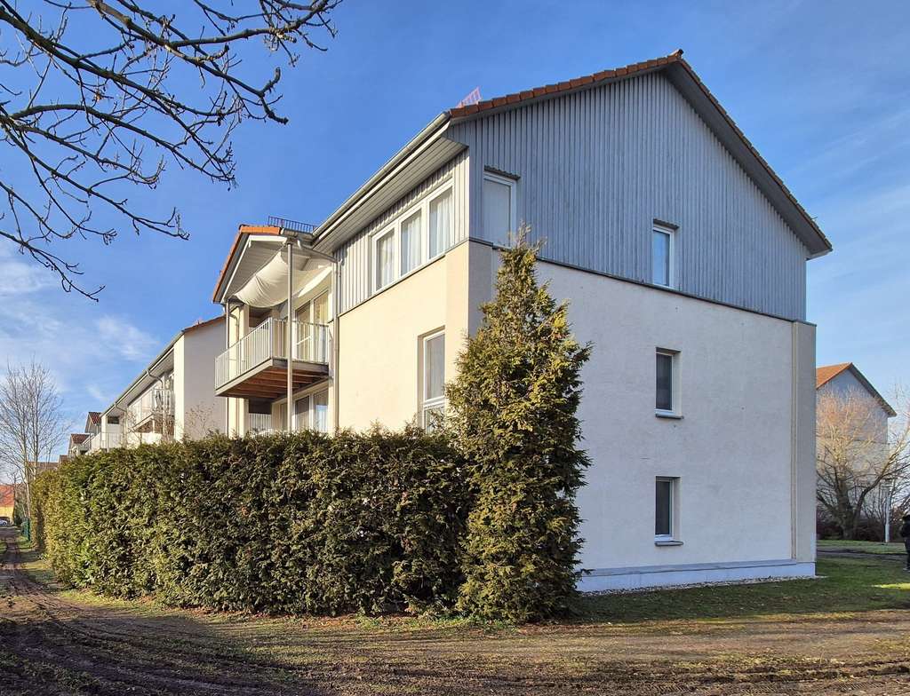 Immobilie in Kabelsketal - Jetzt investieren! Tolle ETW in gefragter Wohnanlage, Dölbau / Halle - Bild 2