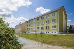 Anschauen & einziehen! Schicke 3-Raum-Wohnung in Pausa – Beethovenstraße 14, 7952 Pausa/Vogtland – Vorschaubild 2