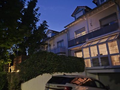 Licht - Raum - 3 Ebenen, großzügiges Reihenmittelhaus mit Wintergarten