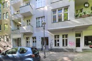 PRAKTISCHES ERDGESCHOSS - MIT GEMEINSCHAFTLICHEM HOFBEREICH - RUHIG & ZENTRAL GELEGEN – Die vollständige Adresse der Immobilie erhältst du vom Anbieter., 12043 Neukölln (Ortsteil), Berlin – Vorschaubild 20