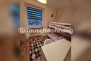 Tauschwohnung: 1.5 zimmer wohnung gegen 3bis4 zimmer
