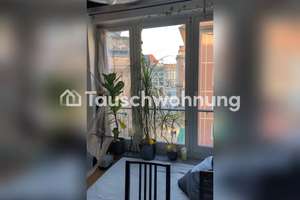 Tauschwohnung: Lichtdurchflutete 3-Raum-Wohnung in der Weißen Gasse