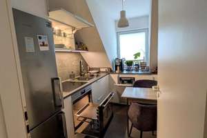 **Liebertwolkwitz: Klasse Maisonette-Wohnung** - unvermietet – Die vollständige Adresse der Immobilie erhältst du vom Anbieter., 4288 Liebertwolkwitz, Leipzig – Vorschaubild 9