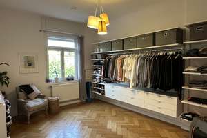 Charmante 4-Zimmer-Altbau-Wohnung mit Balkon und Erkerzimmer in der Azenbergstraße – Die vollständige Adresse der Immobilie erhältst du vom Anbieter., 70174 Relenberg, Stuttgart – Vorschaubild 5