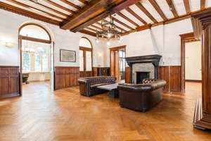 Großzügige historische Etagenwohnung in herrschaftlicher sanierter Westend Villa – 60325 Westend-Süd, Frankfurt am Main – Vorschaubild 2
