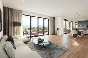 Villa am Stadtwald – Elegante 3-Zimmer-Wohnung für höchste Ansprüche – Am Stadtwald 35a, 53177 Schweinheim, Bonn – Vorschaubild 2