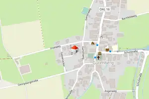 Gepflegtes Ein-/Zweifamilienhaus mit Doppelgarage – Inselweg 11, 86869 Ostallgäu (Kreis) – Vorschaubild 37