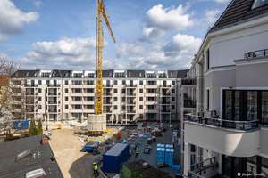 Helle 3-Zimmer-Wohnung mit zwei Terrassen und Gartenzugang – Annenallee 4, 12555 Köpenick, Berlin – Vorschaubild 24