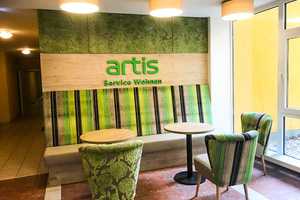 Artis Service-Wohnen für Senioren am Südpark Penthouse Wohnung 312 – Melchendorfer Straße 5, 99096 Erfurt – Vorschaubild 2