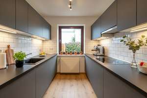 Bezugsfreie Erdgeschosswohnung in Oldenburger Hundehütte im Ehnernviertel – Die vollständige Adresse der Immobilie erhältst du vom Anbieter., 26121 Ehnernviertel, Oldenburg (Oldenburg) – Vorschaubild 2