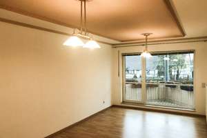 Wohnen mit Charakter: 2-Zimmer-Erdgeschosswohnung in Erfurt-Niedernissa