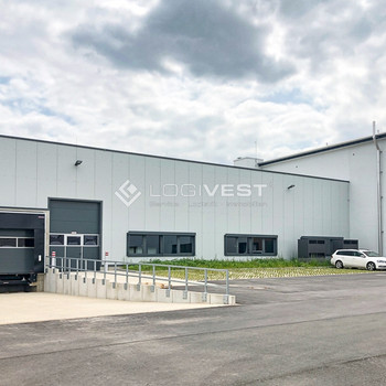 NEU! Neubau einer Lager- und Logistikhalle direkt in Passau!