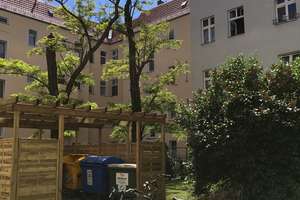 "WEISSENSEER SPITZE"==VERMIETETE 1-ZIMMER ETW IM MOD. ALTBAU==2.OG==SONNIGER SFL== – Die vollständige Adresse der Immobilie erhältst du vom Anbieter., 13086 Weißensee, Berlin – Vorschaubild 14