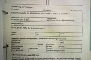 Flexibles Wohnen oder Gewerbe: Ihre 3-Zimmer-Wohnung wartet ! – Berlin – Vorschaubild 27