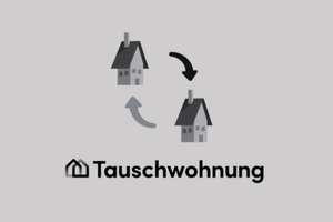 Tauschenwohnung 2 2/2 Zimmer mit Treppe in der Wohnung  – Die vollständige Adresse der Immobilie erhältst du vom Anbieter., 13439 Märkisches Viertel, Berlin – Vorschaubild 1