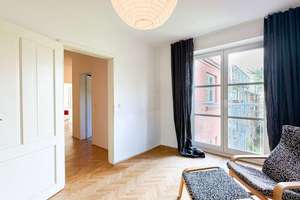 3 oder 4 Zimmerwohnung mit Lift, Garage, Sonnenbalkon – 22767 Altona-Altstadt, Hamburg – Vorschaubild 9