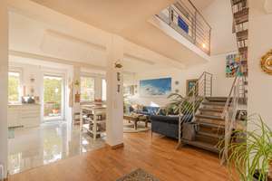 Einzigartig! Penthouse mit grandiosem Panoramablick in schöner Villa – 70190 Ostheim, Stuttgart – Vorschaubild 18