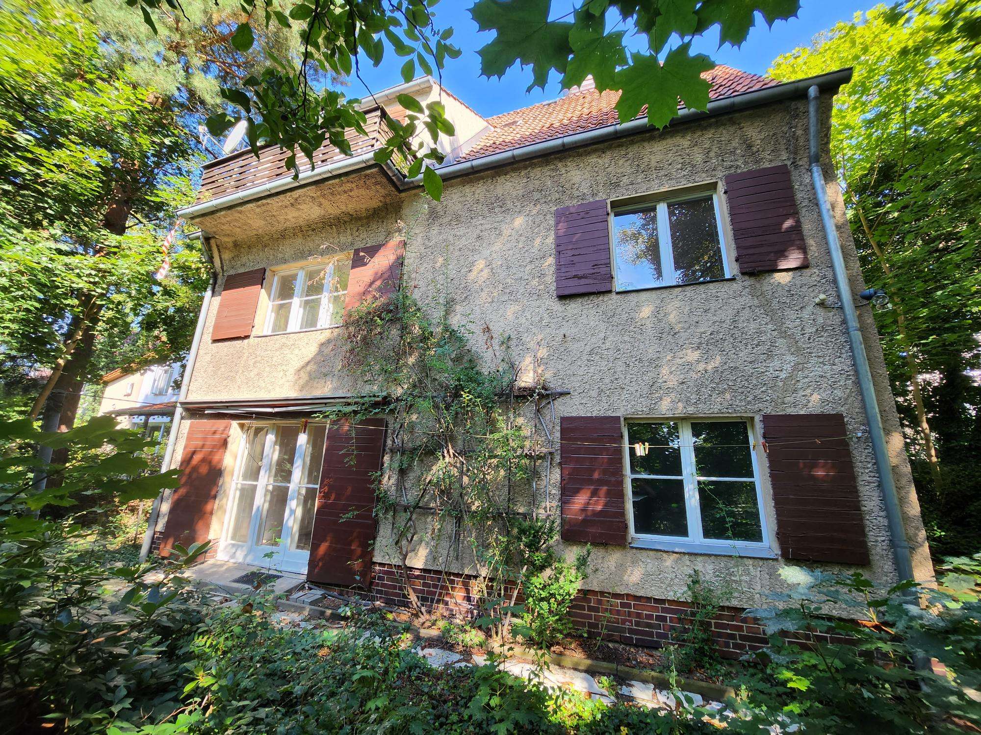 Charmantes EFH-Sanierungsobjekt mit viel Entwicklungspotential nahe Ortszentrum Frohnau, Berlin – Bild 2