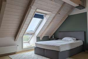 Sendling * 135 qm * DG Wohnung * 6 Zimmer * WG geeignet * – 81369 Untersendling, München – Vorschaubild 4