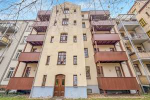RENDITESTARKE KAPITALANLAGE IM DENKMALGESCHÜTZTEN ALTBAU IN TOPLAGE VON ALTLINDENAU – Die vollständige Adresse der Immobilie erhältst du vom Anbieter., 4177 Altlindenau, Leipzig – Vorschaubild 9