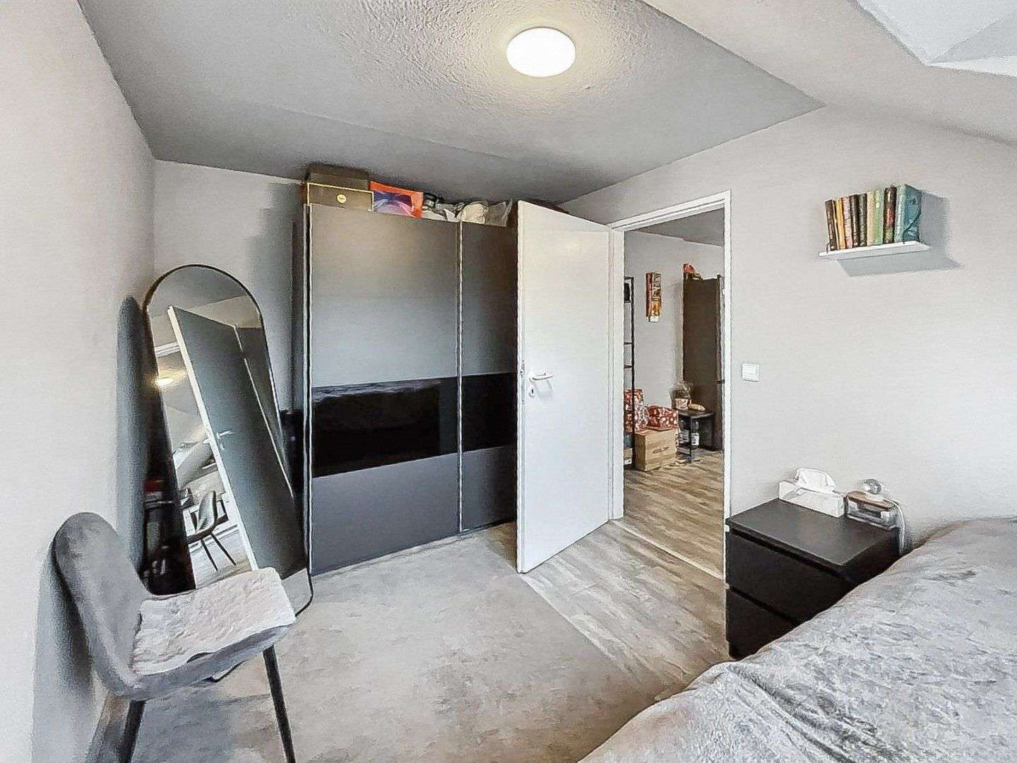 Immobilie in Rheine - Attraktive 2-Zimmer-Wohnung in gepflegter Wohnlage von Rheine - Bild 3
