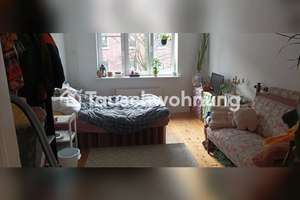 Tauschwohnung: NUR SAGA-ruhige 2,5 Zimmer+Balkon – Die vollständige Adresse der Immobilie erhältst du vom Anbieter., 22111 Horn, Hamburg – Vorschaubild 3