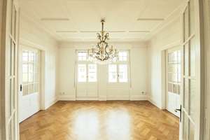 Neu sanierte 4-Zimmer-Altbau Perle in unmittelbarer Rheinpromenade mit Rheinblick  – Rheinallee 7, 55118 Neustadt, Mainz – Vorschaubild 6