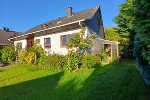 Kleinod: Geräumiges Familienhaus in LUTHE mit herrlichem Garten – Lenzstrasse 2, 31515 Wunstorf – Vorschaubild 3