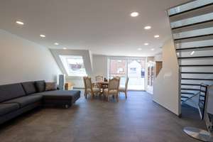 ***Großzügige Maisonette-Wohnung mit sonniger Terrasse - neu renoviert*** – Die vollständige Adresse der Immobilie erhältst du vom Anbieter., 70619 Riedenberg, Stuttgart – Vorschaubild 5