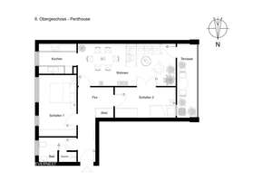 3-Zimmer-Neubauwohnung in der beliebten Kadiner Straße mit Weitblick über Berlin! – Die vollständige Adresse der Immobilie erhältst du vom Anbieter., 10243 Friedrichshain, Berlin – Vorschaubild 18