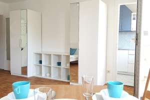 Sehr schöne möblierte 1 Zimmer Wohnung in Untergiesing (Isarnähe) – Gerhardstraße 5, 81543 Untergiesing, München – Vorschaubild 2