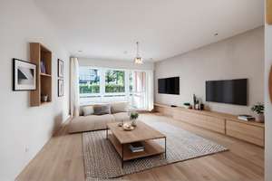 Familientaugliche 4 Zimmerwohnung in ruhiger Lage von Stein – Die vollständige Adresse der Immobilie erhältst du vom Anbieter., 90547 Stein – Vorschaubild 15