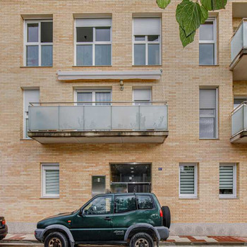 Solvia Inmobiliaria Wohnung Llagostera