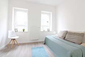 Exklusive 2-Zimmer-Wohnung mit EBK in Hannover – Annenstraße 20A, 30171 Südstadt, Hannover – Vorschaubild 7