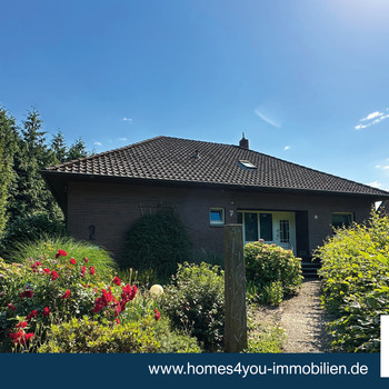 Familienfreundlich & naturnah – Wohnen in Jeddeloh II - Einfamilienhaus auf über 6.000 m²