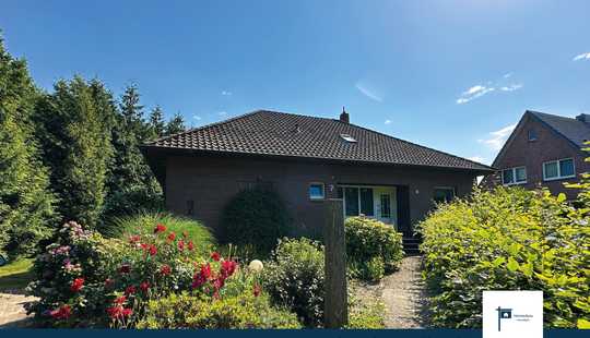 Bild von Familienfreundlich & naturnah – Wohnen in Jeddeloh II - Einfamilienhaus auf über 6.000 m²