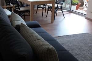 Lebendiges Wohnen am Eselsberg: 2-Zimmer-Wohnung in Ulm