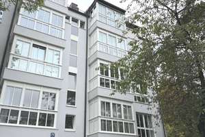 Exklusive 4-Zimmer Dachgeschoss-Maisonette mit Galerie, Westbalkon & 5m Deckenhöhe! – 80809 Am Riesenfeld, München – Vorschaubild 7