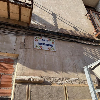 Haus in Ceutí zu renovieren