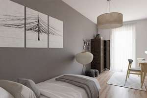 Barrierefreie Erdgeschosswohnung mit Terrasse und Gartenanteil – Roermonder Straße 76, 52072 Ponttor, Aachen – Vorschaubild 4