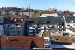 Zentral. modern. EBK. Bad mit Wanne u. Dusche, Kehrwochenservice. Loggia, TG-Platz – Hauptstätterstraße 112, 70178 Karlshöhe, Stuttgart – Vorschaubild 2