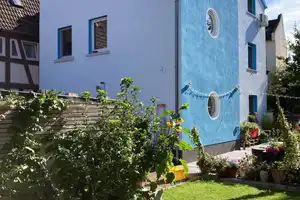 OF-Bürgel: EFH mit kl. Gewerbeeinheit auf großzügigem Grundstück; Mainnähe – Offenbach am Main – Vorschaubild 4