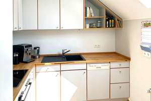 3-Zimmer-Maisonette Wohnung in Münster-Hiltrup – Die vollständige Adresse der Immobilie erhältst du vom Anbieter., 48165 Hiltrup-Mitte, Münster – Vorschaubild 4