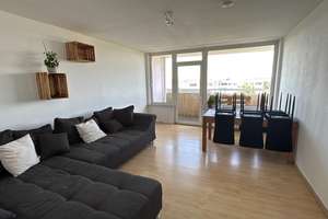 Nachmieter für helle 3-Zimmer-Wohnung mit 70 m² mit Balkon in Mainz-Bretzenheim