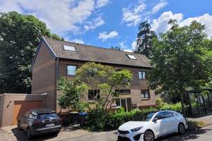 Wohnen mit Garten, Hobbyraum und viel Potenzial – großzügige Erdgeschosswohnung in Bonn-Küdinghoven