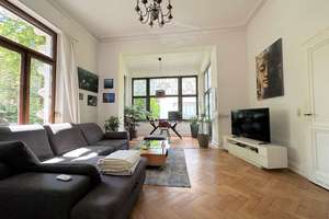 Charmantes Gründerzeithaus mit drei Wohneinheiten im beliebten Villenviertel von Bad Godesberg – Die vollständige Adresse der Immobilie erhältst du vom Anbieter., 53173 Godesberg-Villenviertel, Bonn – Vorschaubild 5